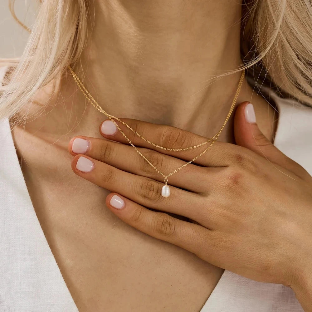 LioraEssence™ — Timeless Pearls, Effortless Grace