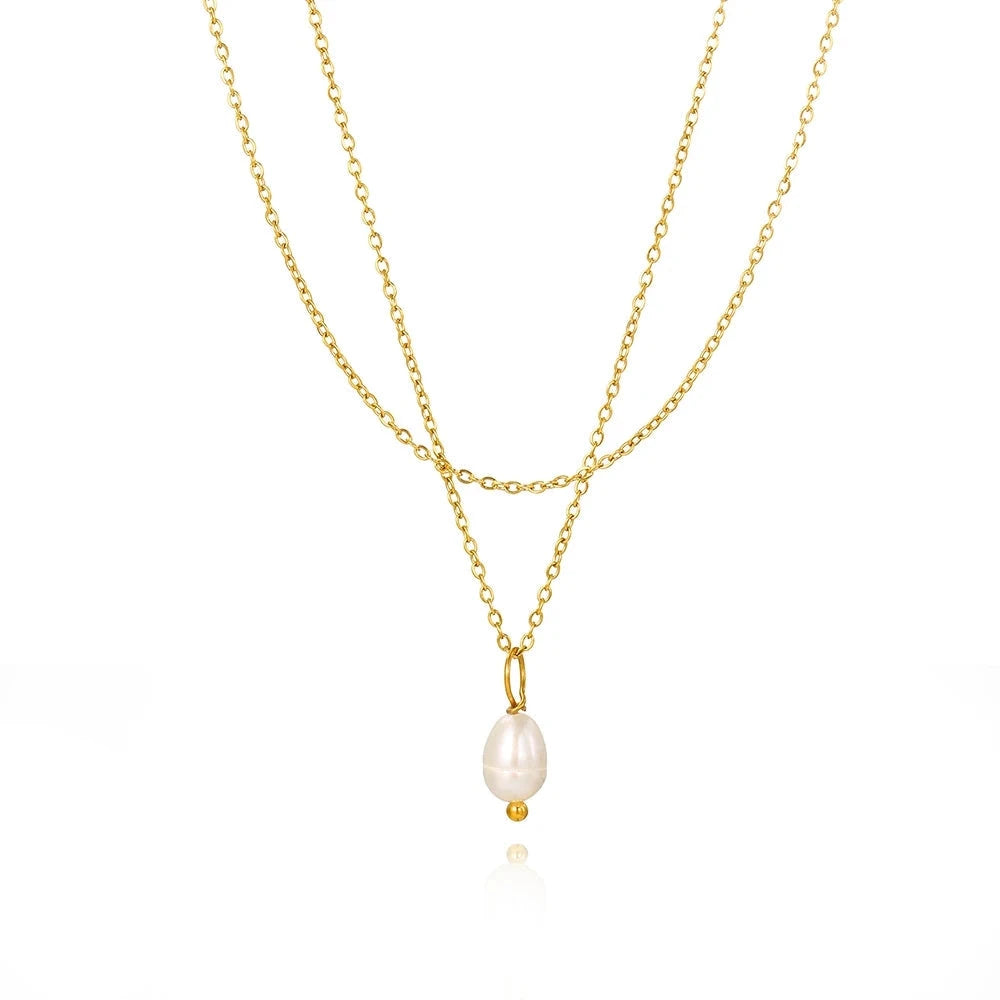 LioraEssence™ — Timeless Pearls, Effortless Grace