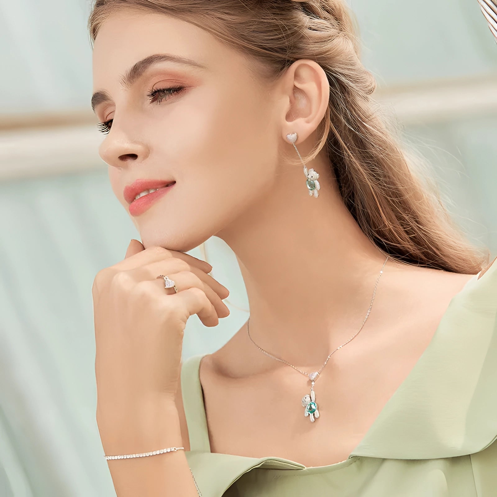 LioraGlyph™ — Subtle Sparkle, Timeless Elegance