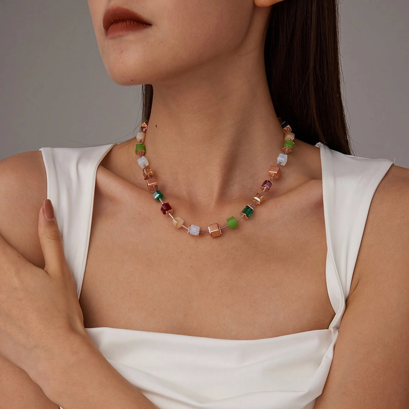 Avencea™ — Bold Geometry, Radiant Sparkle