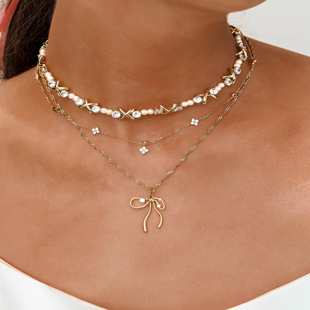 LioraGlow™ — Layered Elegance That Shines Through
