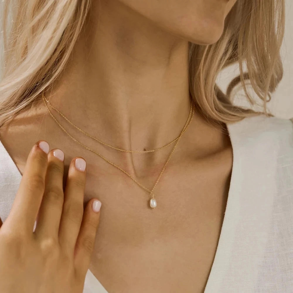 LioraEssence™ — Timeless Pearls, Effortless Grace