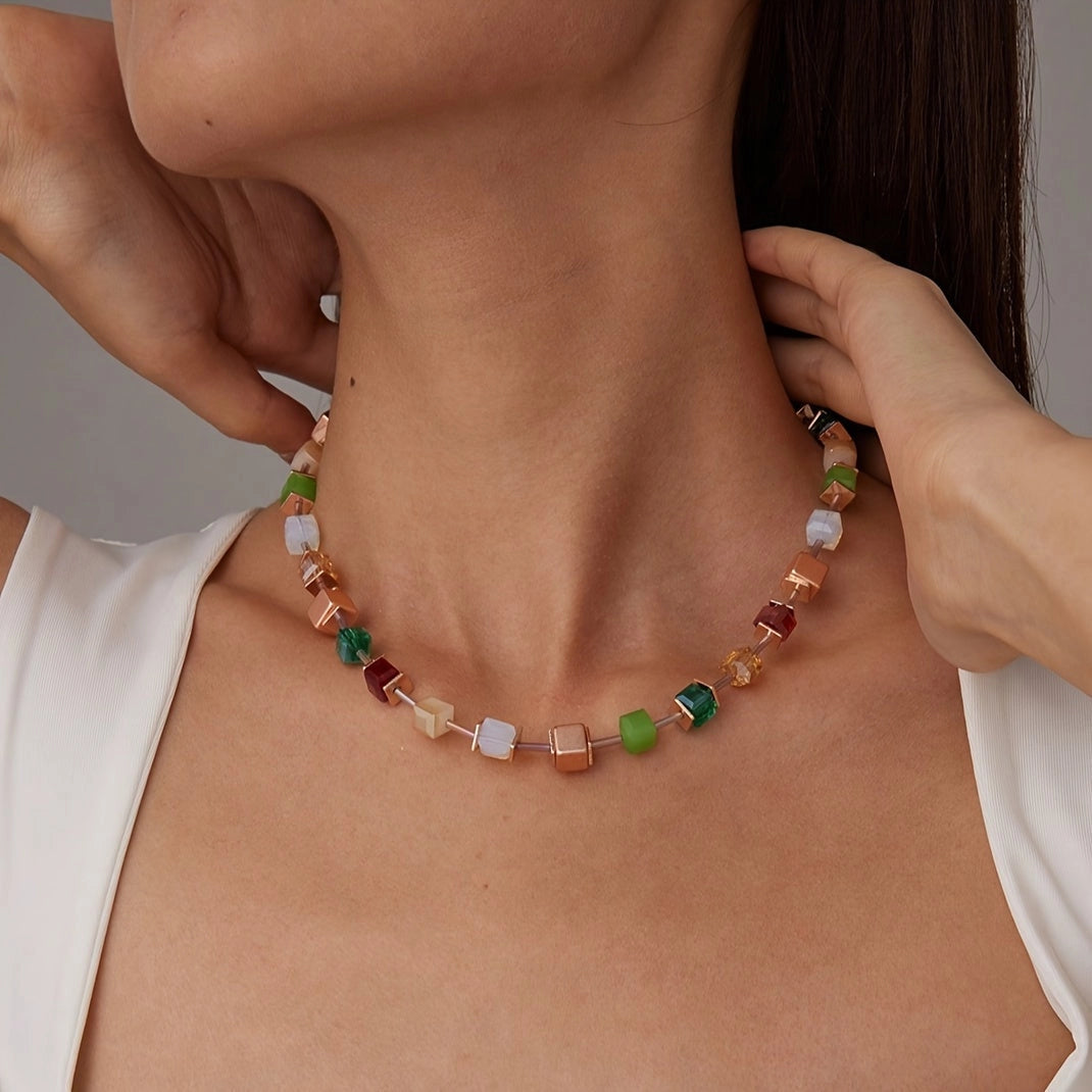 Avencea™ — Bold Geometry, Radiant Sparkle