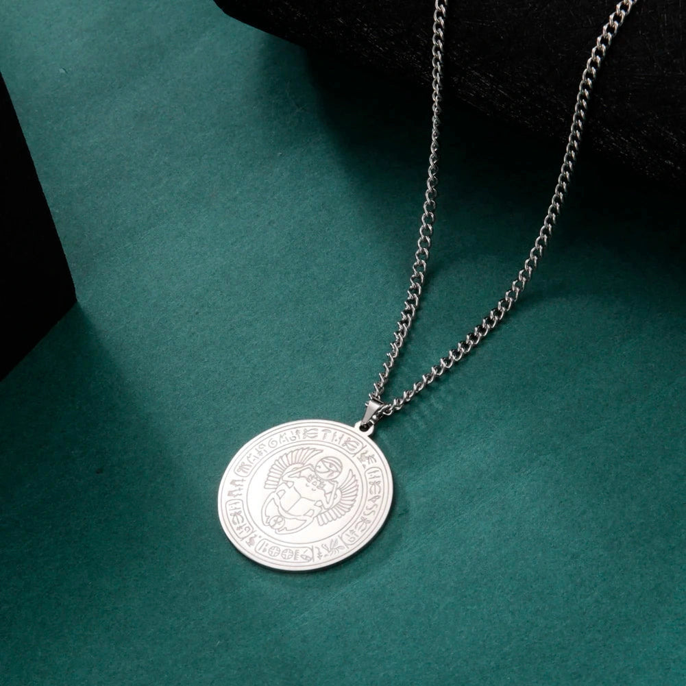 Avencea Zodiac Pendant™ — Celestial Elegance, Personalized Glow