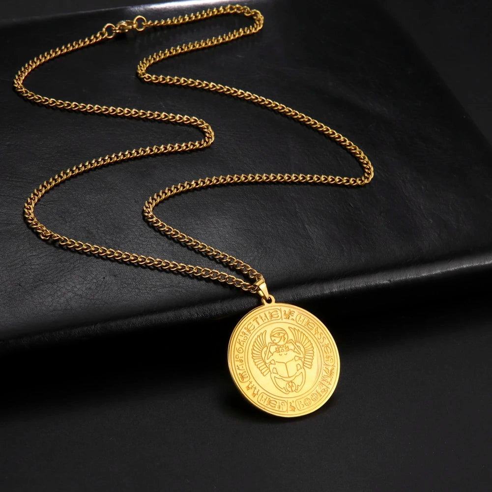 Avencea Zodiac Pendant™ — Celestial Elegance, Personalized Glow