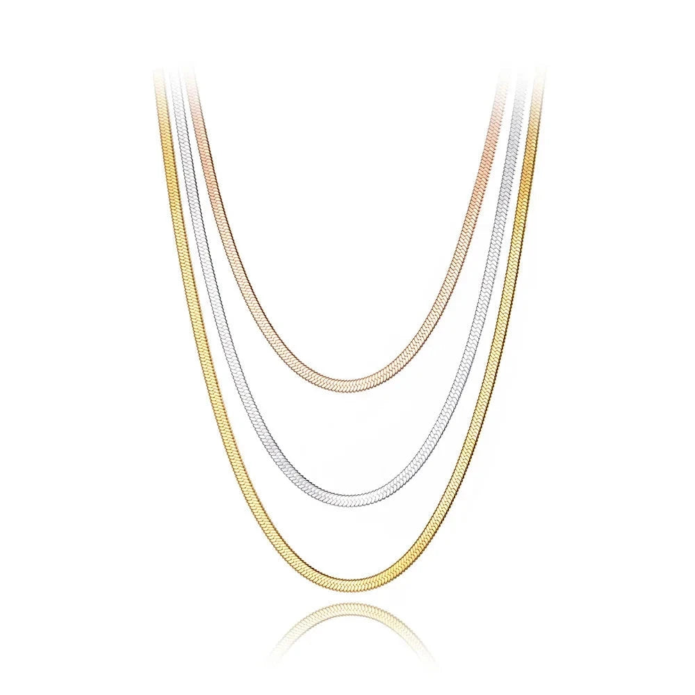 Seraphine Link™ — Lightweight Layers, Timeless Shine