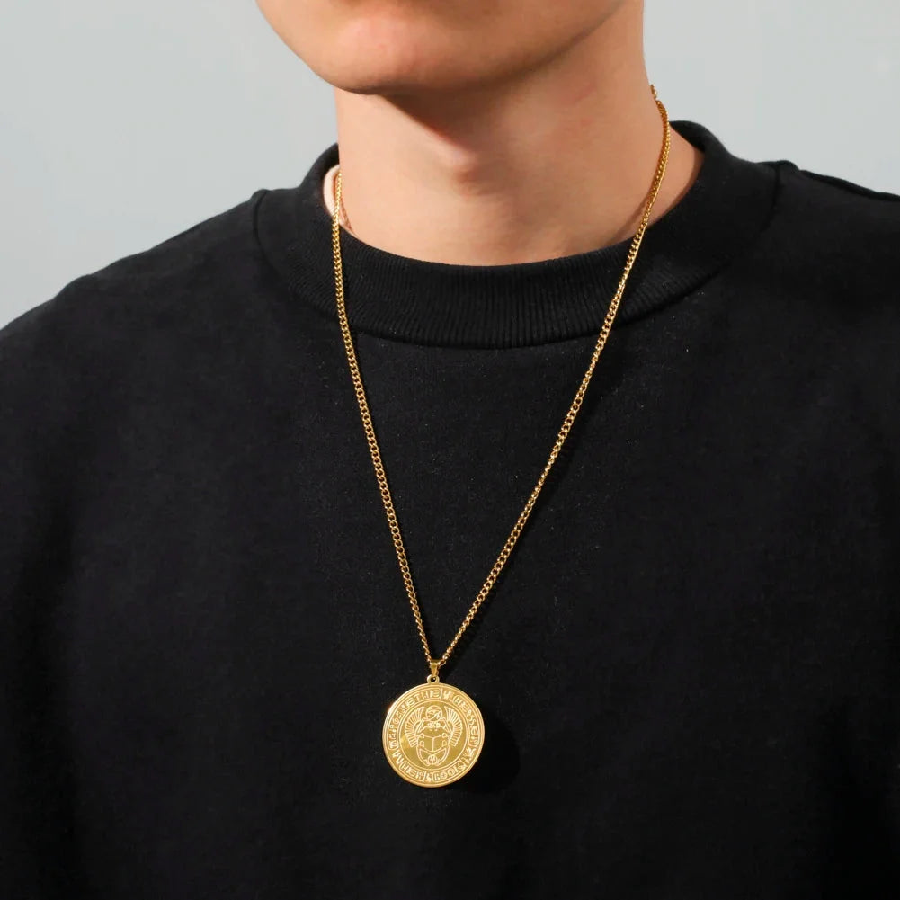 Avencea Zodiac Pendant™ — Celestial Elegance, Personalized Glow