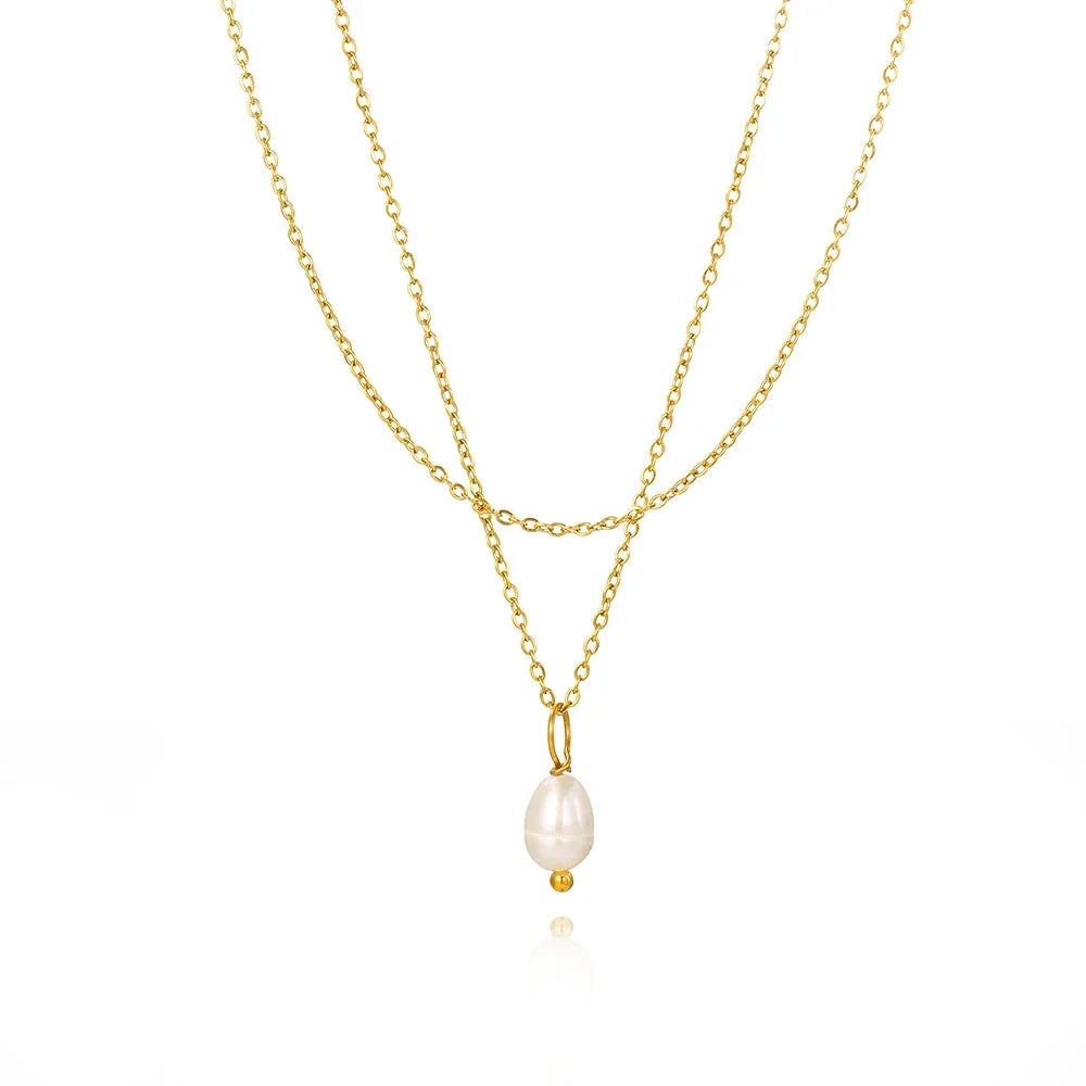 LioraEssence™ — Timeless Pearls, Effortless Grace