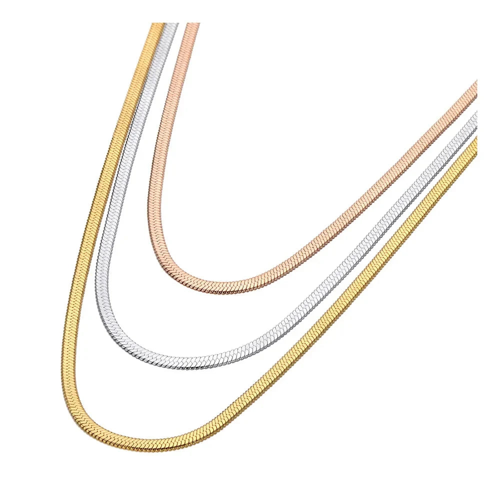 Seraphine Link™ — Lightweight Layers, Timeless Shine