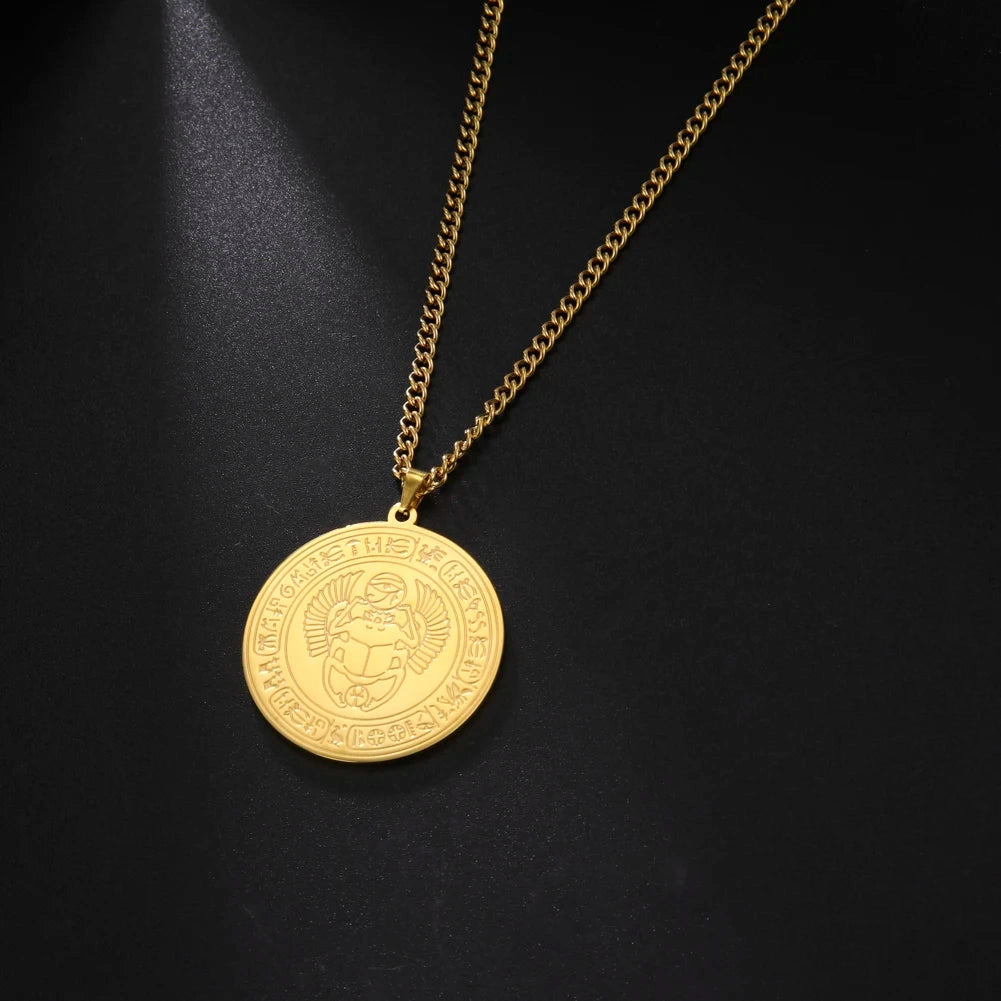 Avencea Zodiac Pendant™ — Celestial Elegance, Personalized Glow