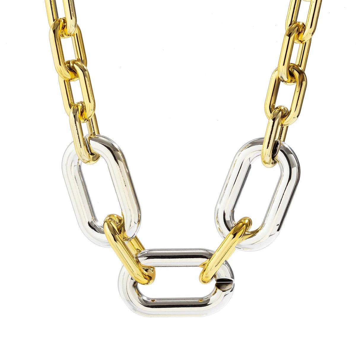 Avencea™ — Elevated Two-Tone Statement Shine