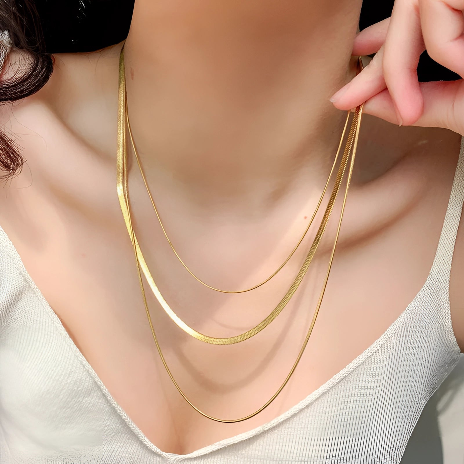 Avencea™ — Sleek Glow, Effortless Elegance