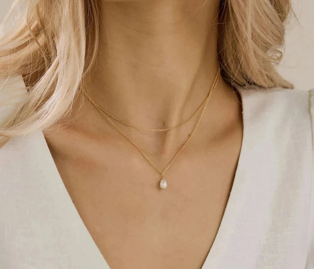 LioraEssence™ — Timeless Pearls, Effortless Grace