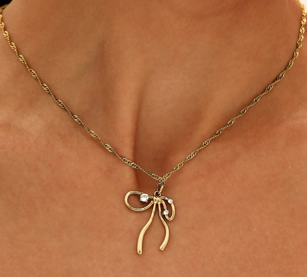 LioraGlow™ — Layered Elegance That Shines Through