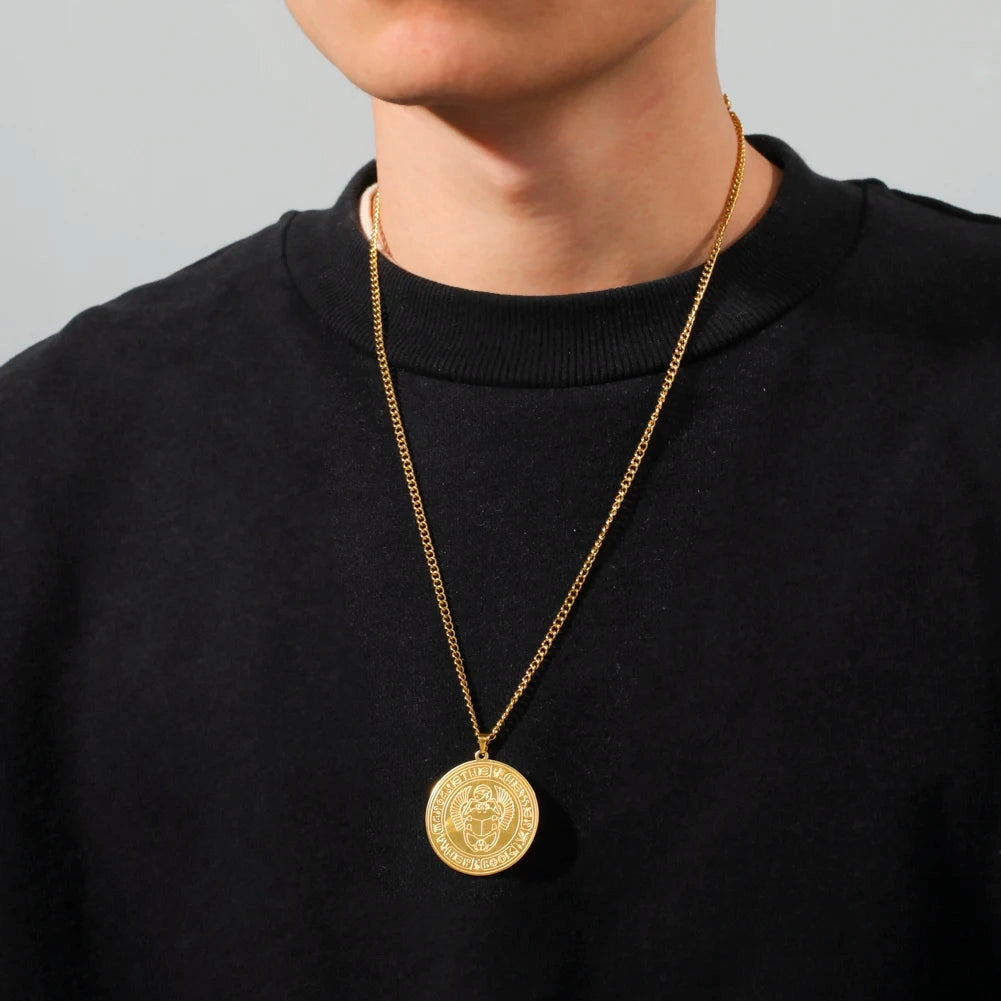 Avencea Zodiac Pendant™ — Celestial Elegance, Personalized Glow
