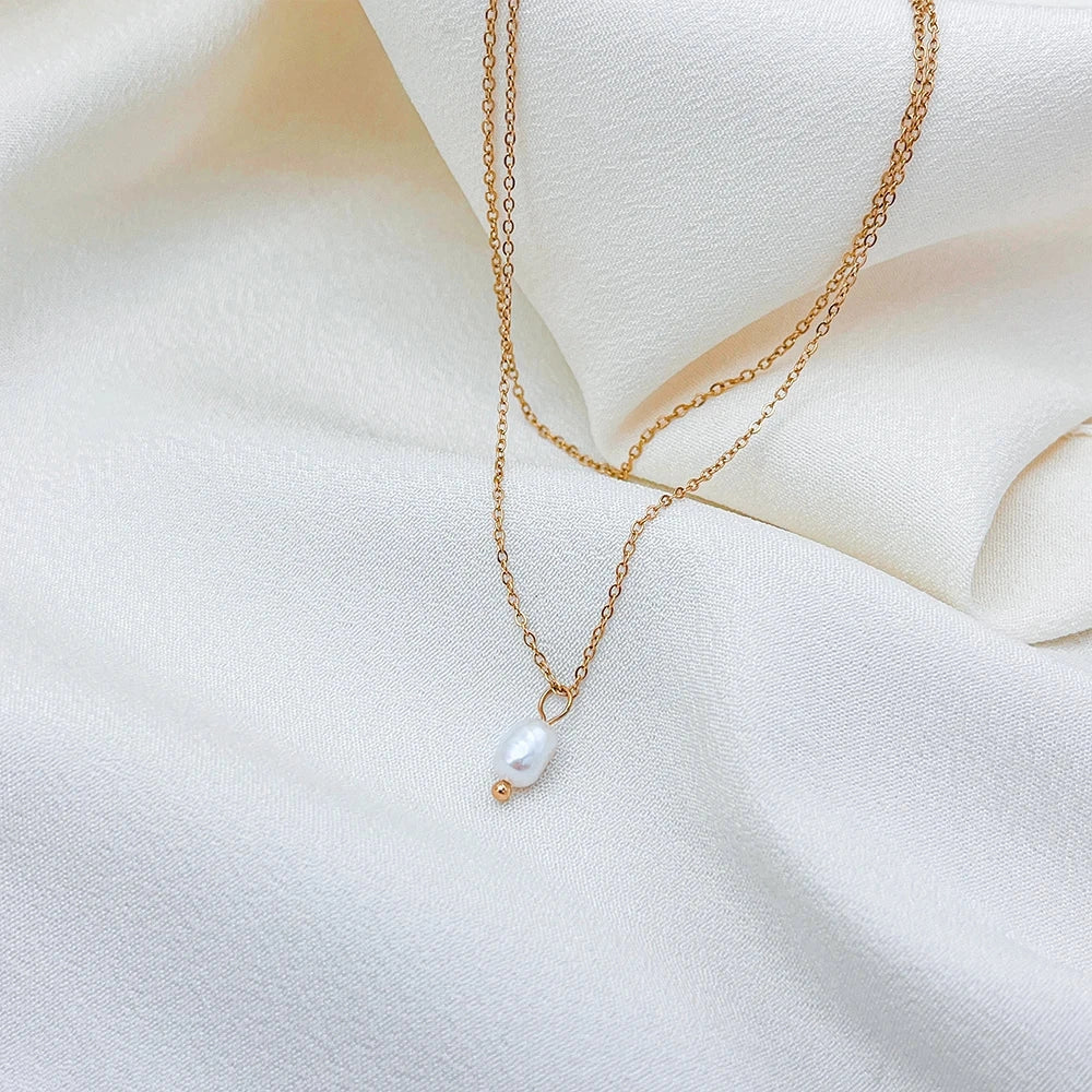 LioraEssence™ — Timeless Pearls, Effortless Grace