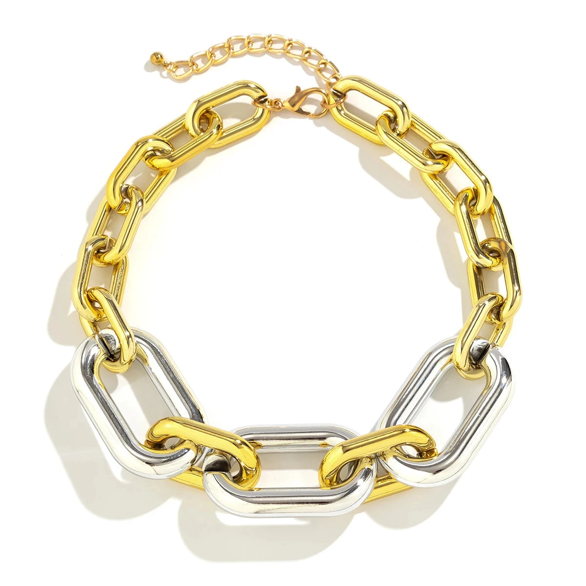 Avencea™ — Elevated Two-Tone Statement Shine